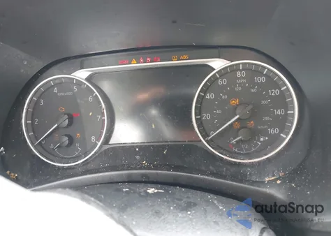 2022 Nissan Sentra Sv Xtronic Cvt z USA, uszkodzony, nr VIN 3N1AB8CV2NY225749